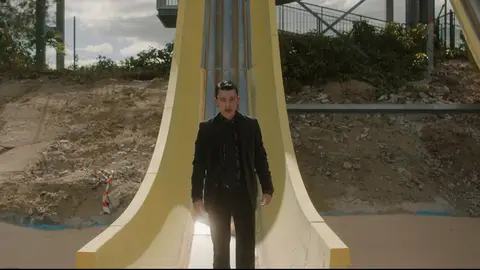 Borja Ruano en 'Los Protegidos: el regreso' Borja Ruano en 'Los Protegidos: el regreso'