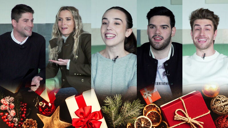 Así celebran la Navidad los protagonistas de ‘Los Protegidos: el regreso’