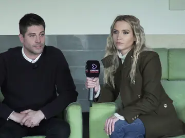 ¿Se esperaban así el final de Culebra y Sandra? Luis Fernández y Ana Fernández nos lo cuentan ¿Se esperaban así el final de Culebra y Sandra? Luis Fernández y Ana Fernández nos lo cuentan