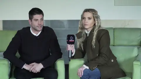 ¿Se esperaban así el final de Culebra y Sandra? Luis Fernández y Ana Fernández nos lo cuentan ¿Se esperaban así el final de Culebra y Sandra? Luis Fernández y Ana Fernández nos lo cuentan
