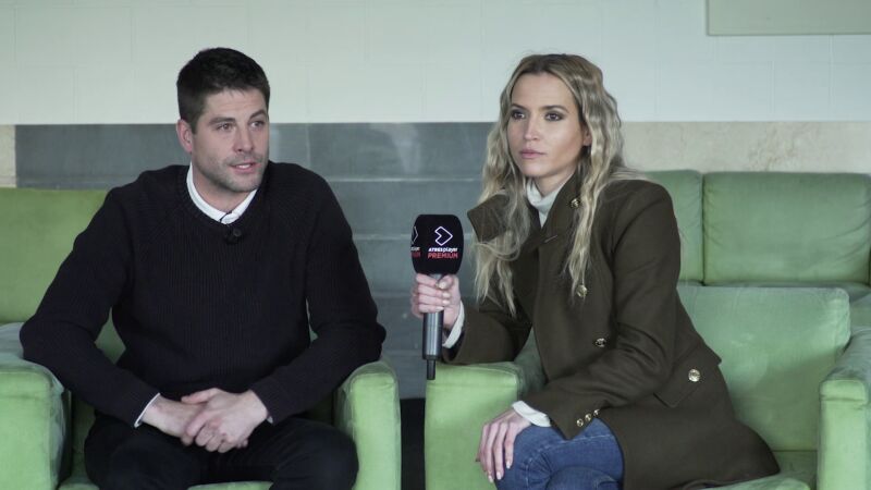 ¿Se esperaban así el final de Culebra y Sandra? Luis Fernández y Ana Fernández nos lo cuentan