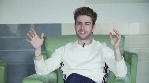 ¿Cómo surgió el beso entre Paqui y Lucas? Mario Marzo lo confiesa ¿Cómo surgió el beso entre Paqui y Lucas? Mario Marzo lo confiesa