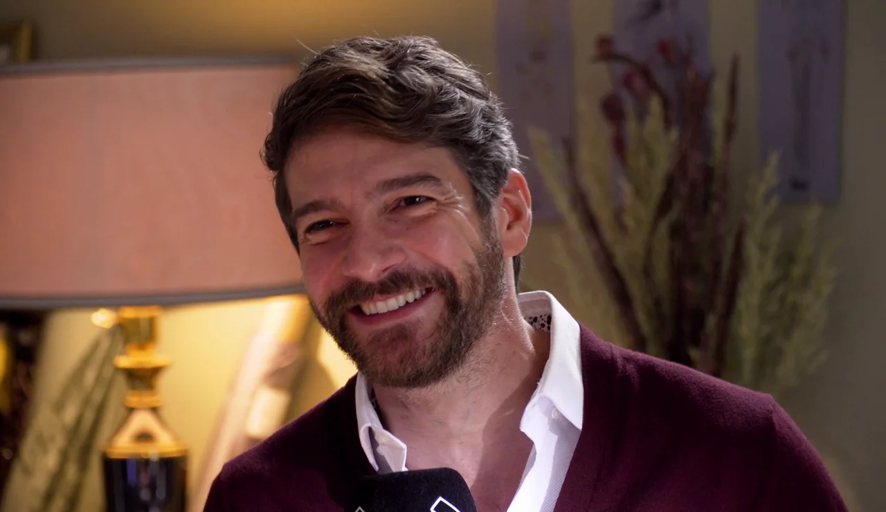 Félix Gómez y su miedo con Carlos: "Puede sacarte un poco de los nervios"