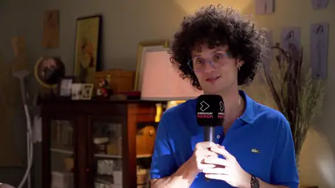 Santi Cuquejo define a Pablo: "Es alocado y caótico, todo lo opuesto a su pareja" Santi Cuquejo define a Pablo: "Es alocado y caótico, todo lo opuesto a su pareja"