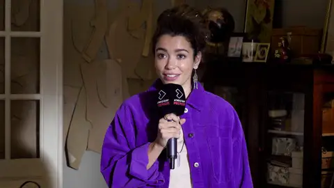 Carol Rovira: "Alicia es una tía cañera, pero me da miedo ser repelente" Carol Rovira: "Alicia es una tía cañera, pero me da miedo ser repelente"