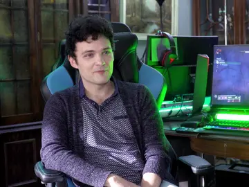 Adam Jezierski: "Goyito quiere ser 'youtuber' y vivir del cuento" Adam Jezierski: "Goyito quiere ser 'youtuber' y vivir del cuento"