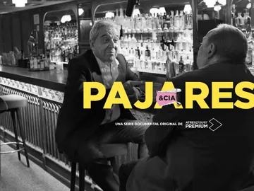 ‘Pajares & CIA’ se estrenará en enero en ATRESplayer PREMIUM ‘Pajares & CIA’ se estrenará en enero en ATRESplayer PREMIUM