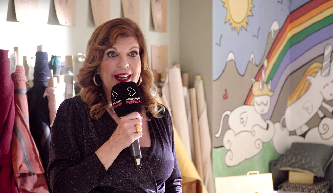 “Un personaje muy potente que lleva las riendas”: Belinda Washington presenta a Candela Morrón