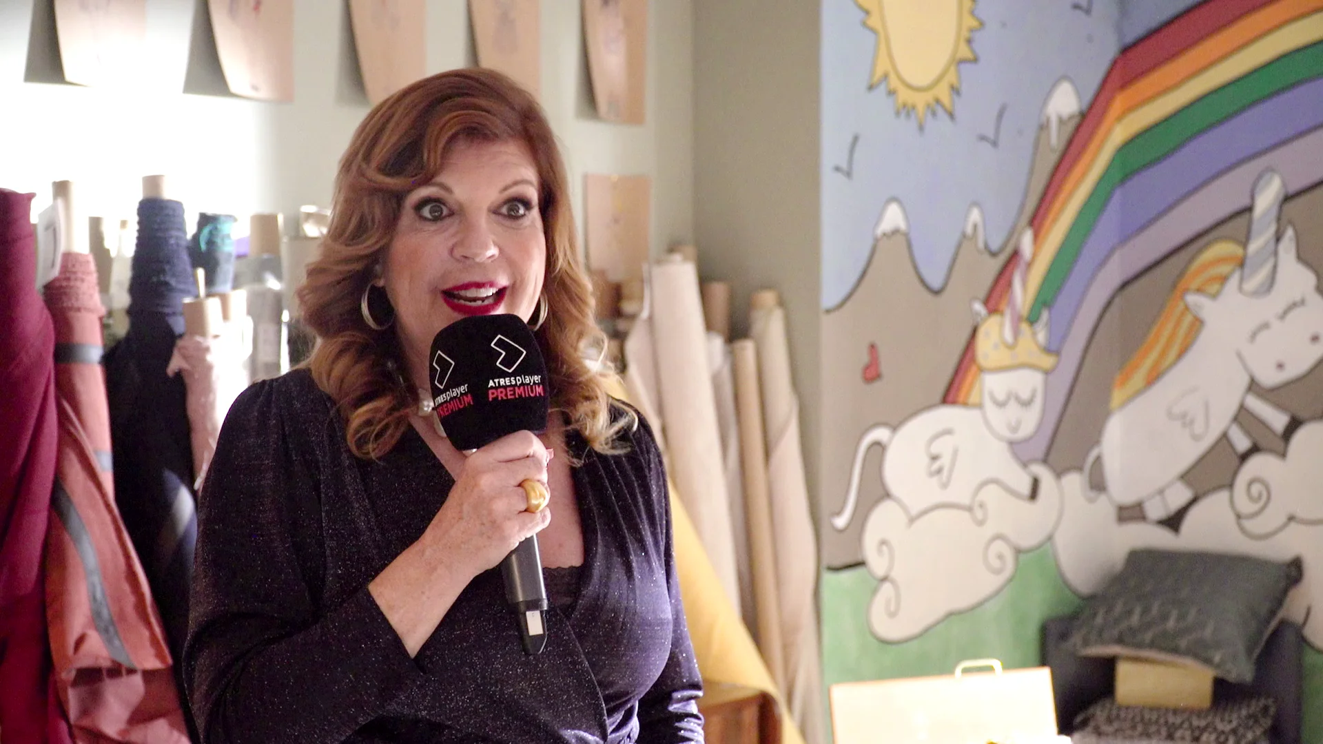 &ldquo;Un personaje muy potente que lleva las riendas&rdquo;: Belinda Washington presenta a Candela Morr&oacute;n