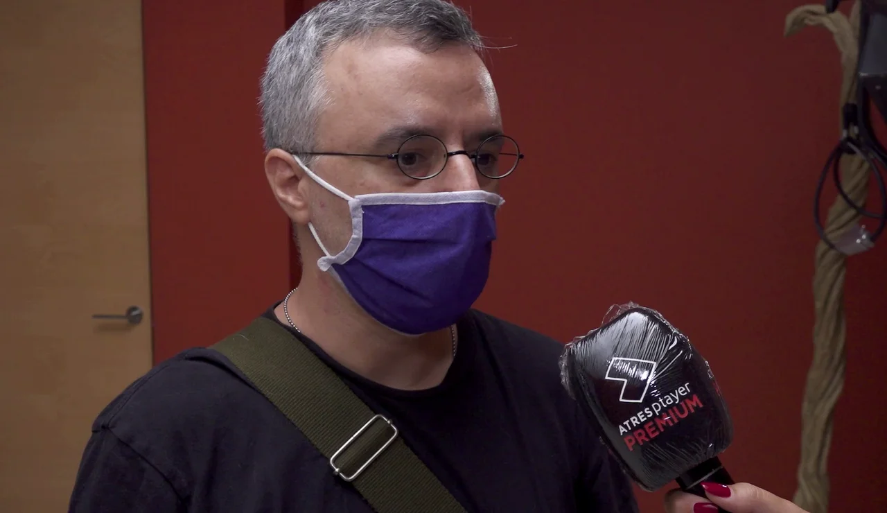 Darío Paso, sobre Fructuoso: “Es el perrito faldero de Gregorio”