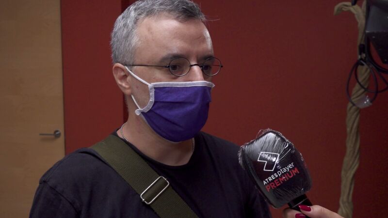 Darío Paso, sobre Fructuoso: “Es el perrito faldero de Gregorio”