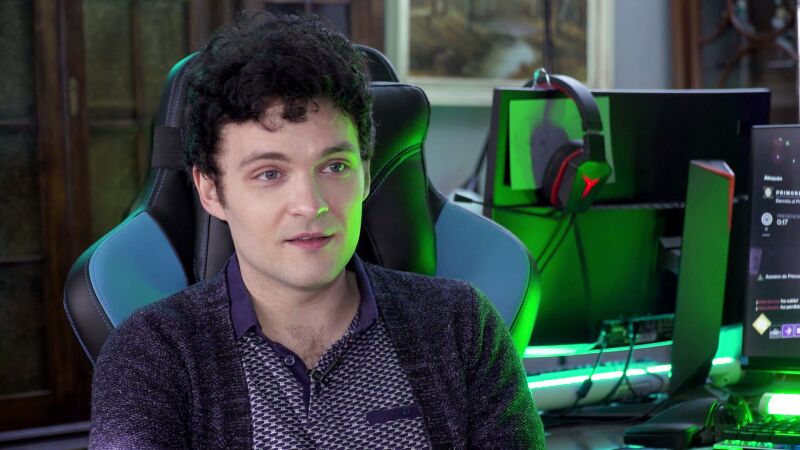 Adam Jezierski desvela los motivos para no perderse ‘Señor, dame paciencia’