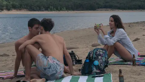 Aborda conflictos adolescentes Las primeras imágenes de 'La edad de la ira'