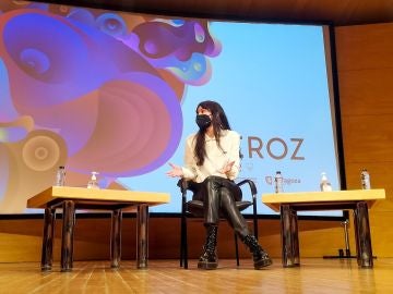 Ana Rujas presenta los tres primeros capítulos de la serie en las jornadas previas a la gala de los Premios Feroz 
