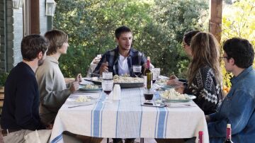 Gregorio, horrorizado ante la paella de tofu de Javi: “En Denia tienen que estar llorando”