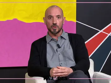 Víctor Morilla: "El el humor están muchas de las respuestas de cómo somos y de dónde venimos" Víctor Morilla: "El el humor están muchas de las respuestas de cómo somos y de dónde venimos"