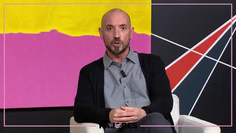 Víctor Morilla: "El el humor están muchas de las respuestas de cómo somos y de dónde venimos" Víctor Morilla: "El el humor están muchas de las respuestas de cómo somos y de dónde venimos"