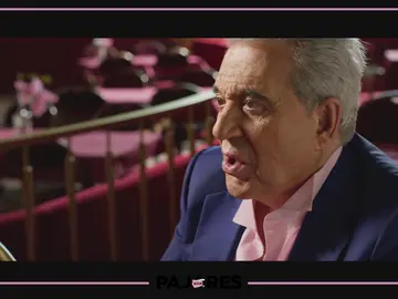 Andrés Pajares: "Hay gente que cree que mis películas eran machistas, son tontos del culo" Andrés Pajares: "Hay gente que cree que mis películas eran machistas, son tontos del culo"