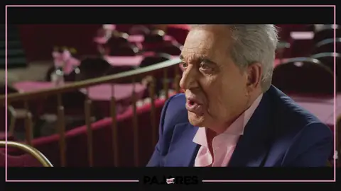 Andrés Pajares: "Hay gente que cree que mis películas eran machistas, son tontos del culo" Andrés Pajares: "Hay gente que cree que mis películas eran machistas, son tontos del culo"