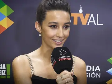 Amaia Aberasturi interpreta a Sandra en 'La Edad de la Ira' Amaia Aberasturi interpreta a Sandra en 'La Edad de la Ira'