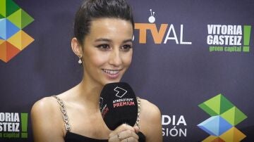 Amaia Aberasturi interpreta a Sandra en 'La Edad de la Ira'