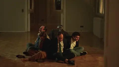 Gregorio, Goyito y Merlín, ¿secuestrados por sus propias okupas? 'Señor, dame paciencia'