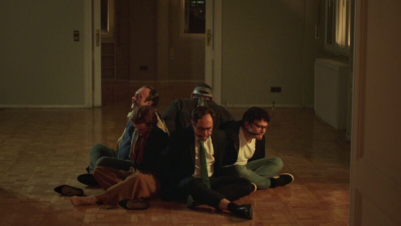 Gregorio, Goyito y Merlín, ¿secuestrados por sus propias okupas?