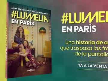 #Luimelia en París #Luimelia en París