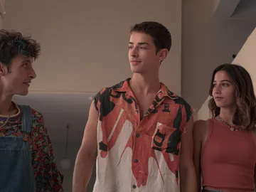 Este lunes, no te pierdas las novedades sobre ‘La Edad de la Ira’ Este lunes, no te pierdas las novedades sobre ‘La Edad de la Ira’