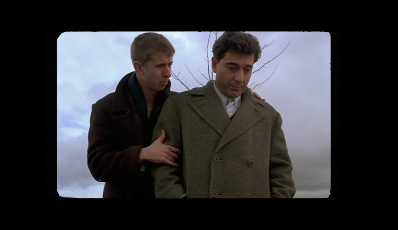 La dura similitud de Andrés Pajares y su personaje en ‘¡Ay, Carmela!’ que lo lanzó al estrellato