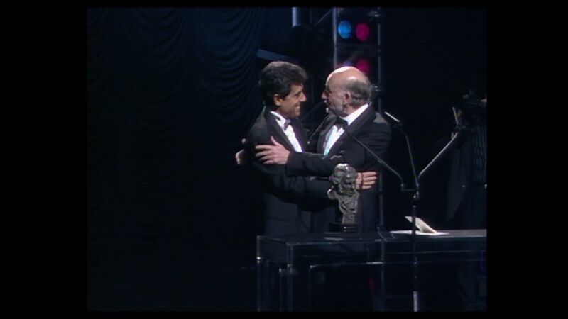 El Goya que Andrés Pajares ganó frente a Antonio Banderas por ‘¡Ay, Carmela!’