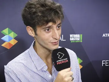 Daniel Ibáñez interpreta a Raúl en 'la Edad de la Ira'  Daniel Ibáñez interpreta a Raúl en 'la Edad de la Ira'