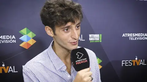 Daniel Ibáñez interpreta a Raúl en 'la Edad de la Ira' Daniel Ibáñez interpreta a Raúl en 'la Edad de la Ira'