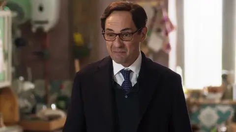 Los Zaldívar le hacen una intervención a Gregorio: “Tienes un cuadro de ludopatía de manual” 'Señor, dame paciencia'