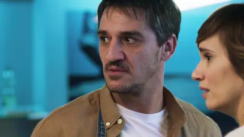 “Este tío quiere llevarte a la cama”, los celos se apoderan de Javi y boicotea el plato de Sandra 'Señor, dame paciencia'