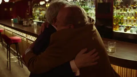 El ansiado reencuentro de Andrés Pajares y Fernando Esteso: “Espero que nos llevemos bien, no como cuentan otros” El ansiado reencuentro de Andrés Pajares y Fernando Esteso: “Espero que nos llevemos bien, no como cuentan otros”
