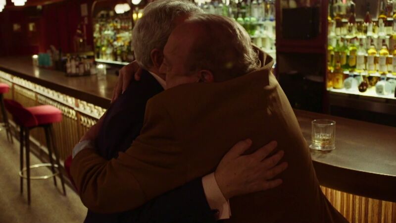  El anhelado reencuentro de Andrés Pajares y Fernando Esteso: “Espero que nos llevemos bien, no como cuentan otros”