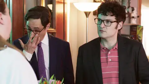 Gregorio se emociona con la boda de Goyito… “aunque sea una patraña” Gregorio se emociona con la boda de Goyito… “aunque sea una patraña”