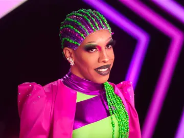 Diamante Merybrown: "Soy un diamante bien pulido" Diamante Merybrown: "Soy un diamante bien pulido"