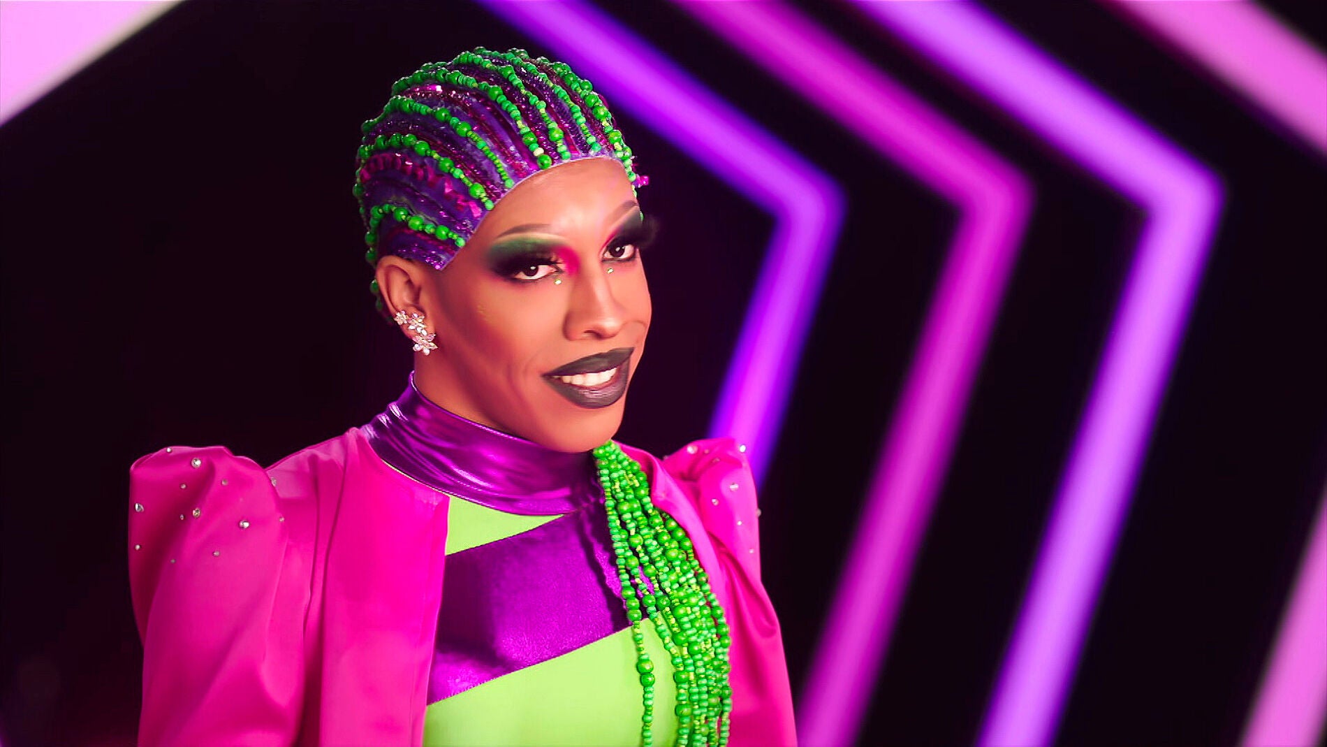 Diamante Merybrown: "Soy un diamante bien pulido"