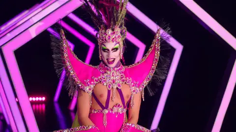 Drag Sethlas Meet The Queens