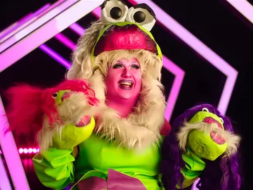 Estrella Xtravaganza: "La vida se mide en sonrisas, también soy filósofa" Estrella Xtravaganza: "La vida se mide en sonrisas, también soy filósofa"