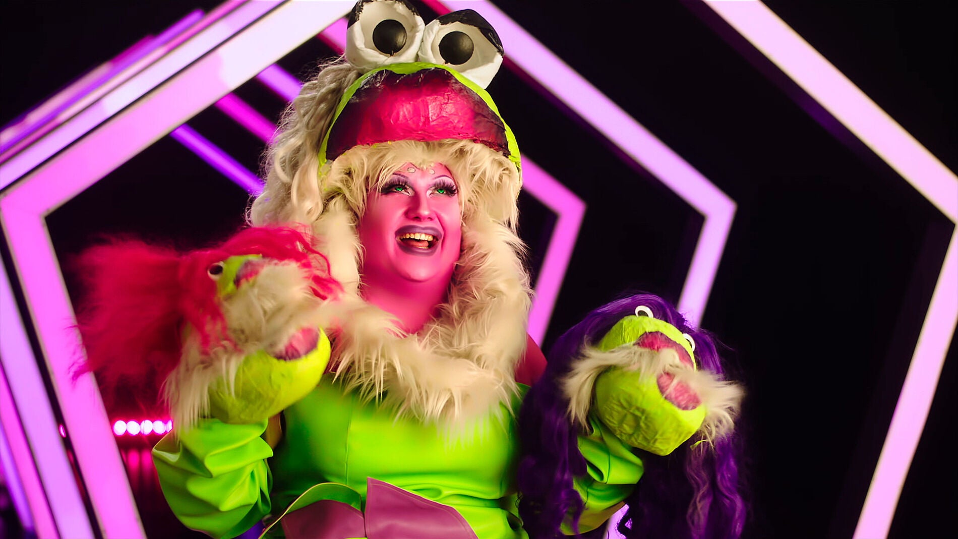 Estrella Xtravaganza: "La vida se mide en sonrisas, también soy filósofa"