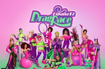 Las reinas de 'Drag Race'