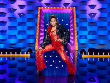 Gloria Trevi, primera invitada de la segunda temporada de 'Drag Race'