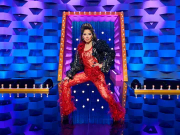 Gloria Trevi, primera invitada de la segunda temporada de 'Drag Race' Gloria Trevi, primera invitada de la segunda temporada de 'Drag Race'