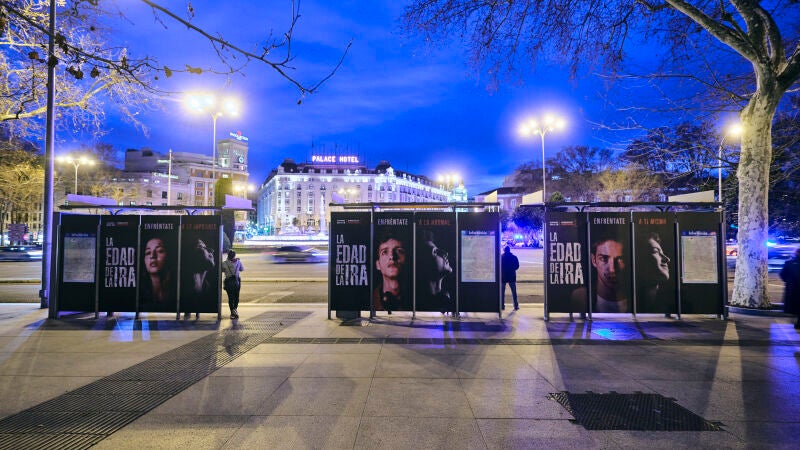 No te pierdas los carteles de la 'Edad de la ira' frente a Neptuno 
