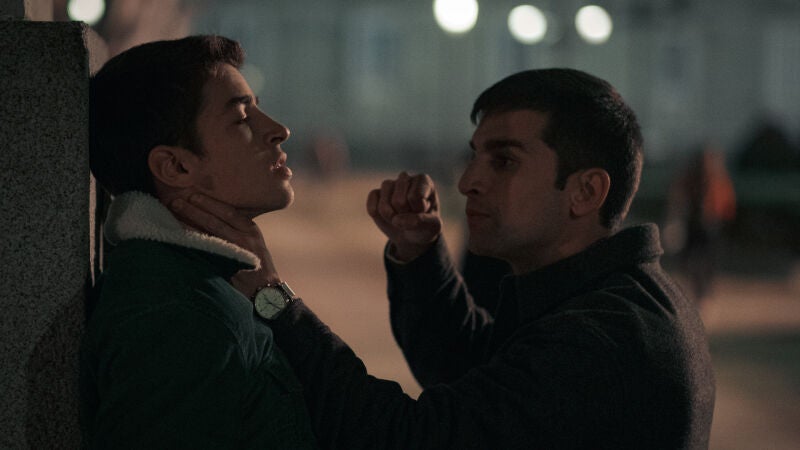 El segundo capítulo de 'La edad de la ira' en imágenes: Ignacio 