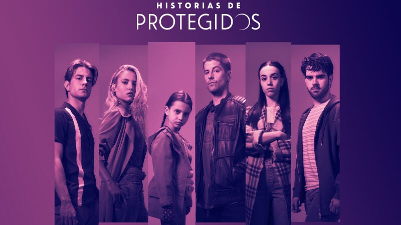 Descubre el cartel oficial de 'Historias de Protegidos'