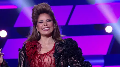 Gloria Trevi Drag Race